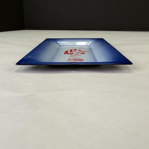 Vintage Whirlpool Bicentennial Porcelain Advertising Promotional Tray - Picture 6 of 13